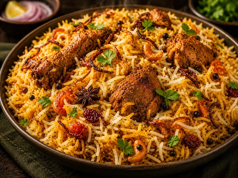 Biryani