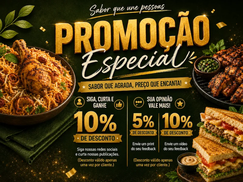 Promoções