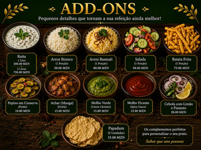 Add-ons