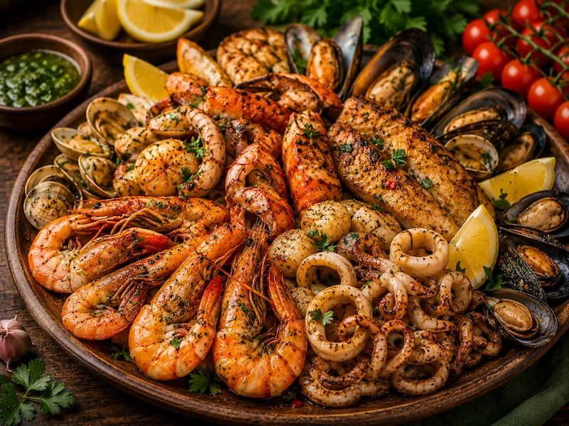 Frutos do Mar