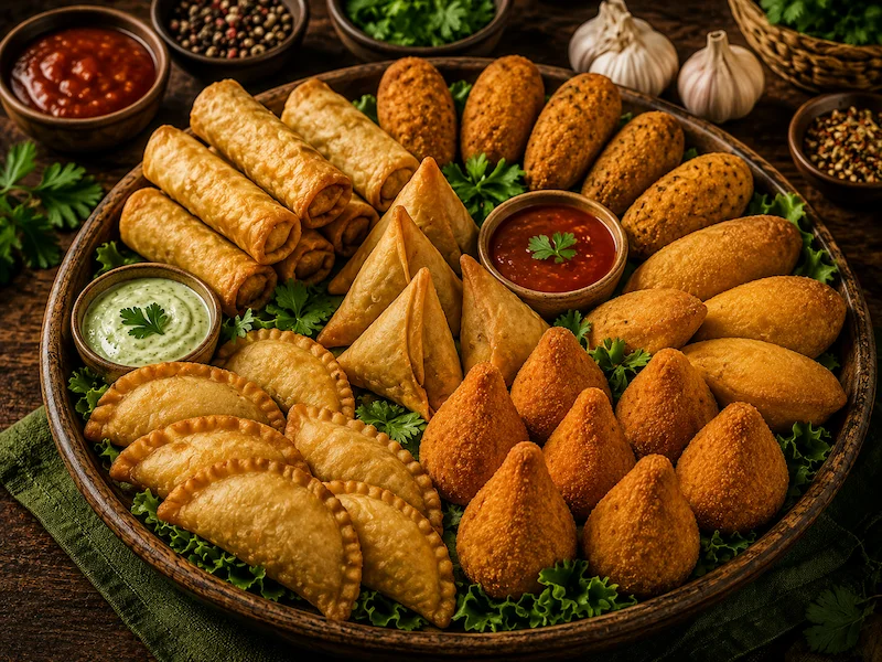 Salgados