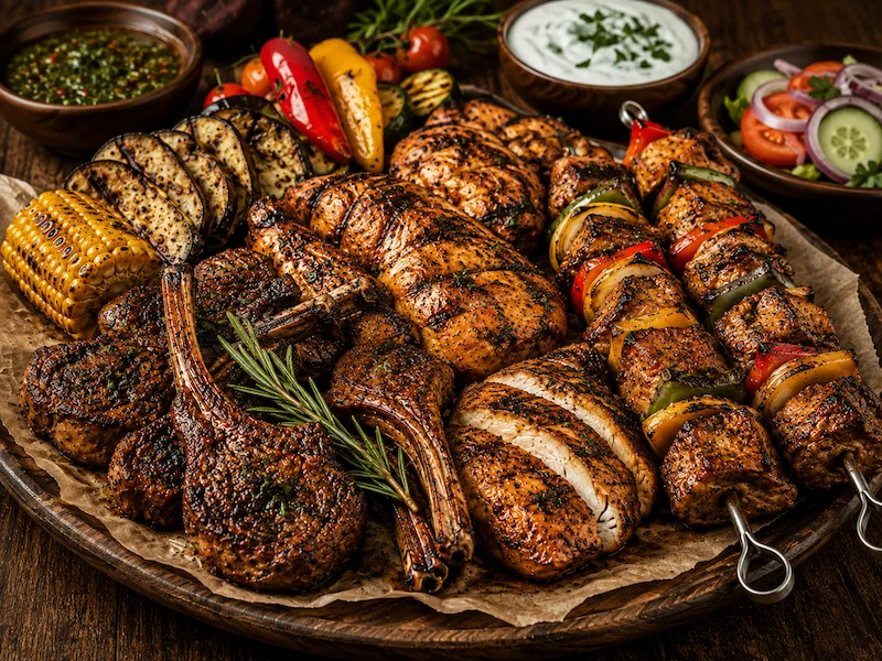 Grelhados & BBQ
