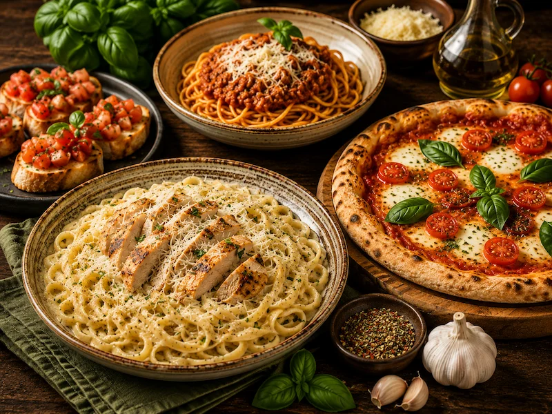 Comida Italiana