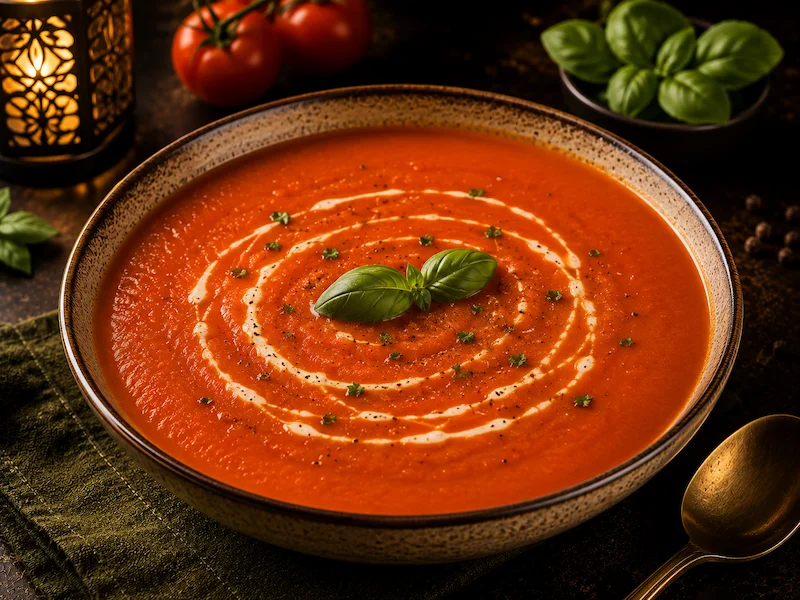 Sopa de Tomate