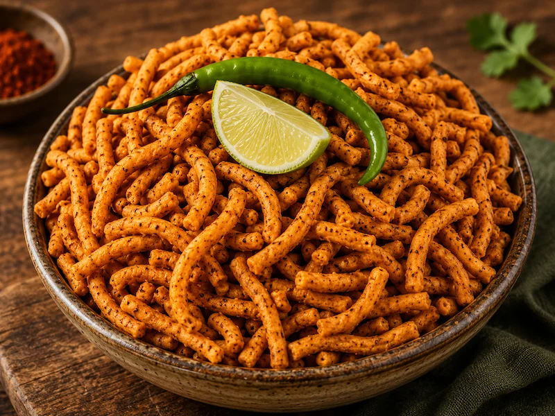 Sev Grosso 500g
