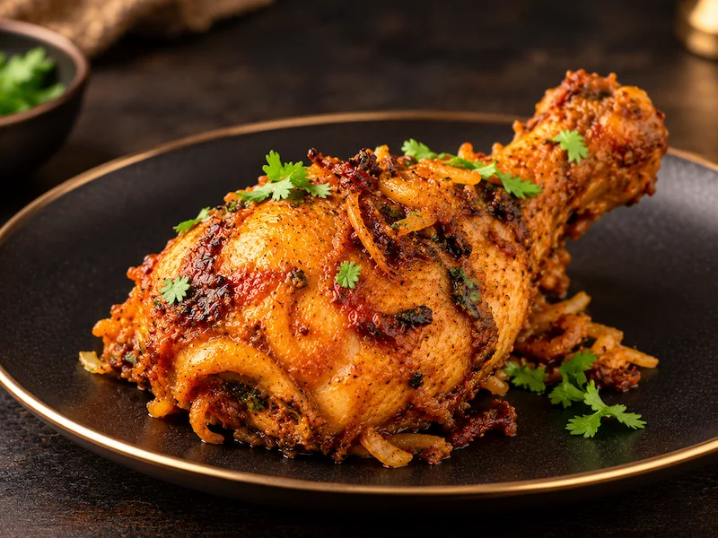 Extra Chicken - Chicken Biryani