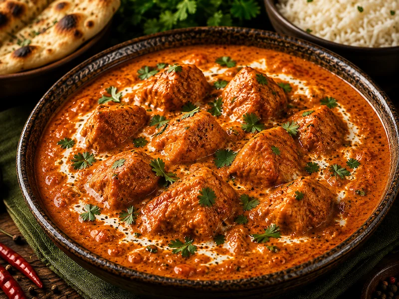 Butter Chicken
