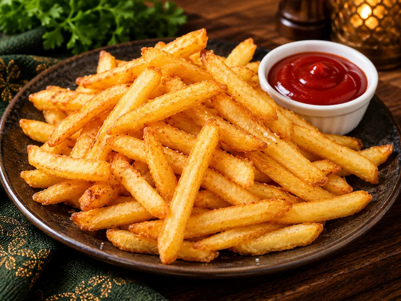 Batatas Fritas