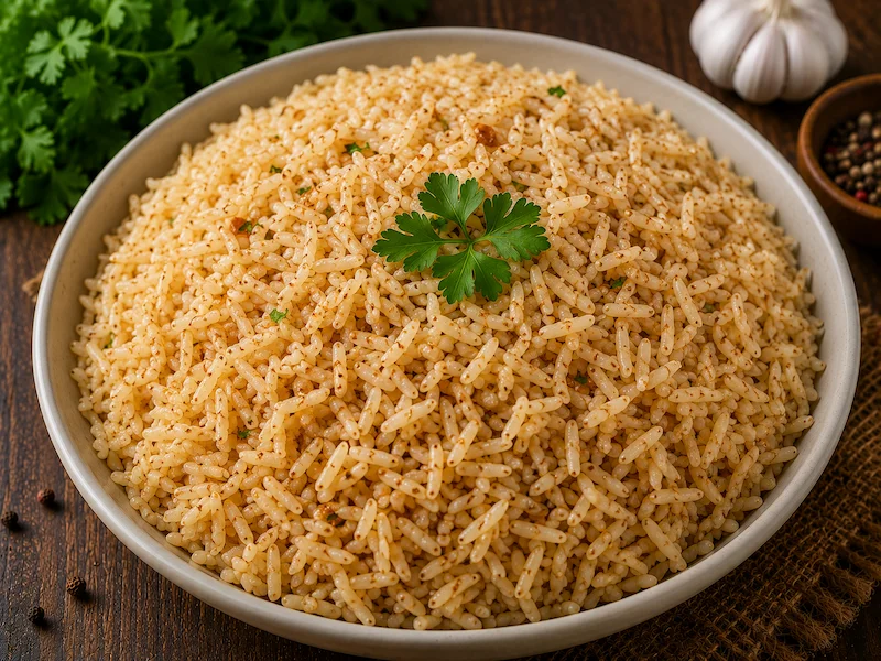 Arroz de Cebola