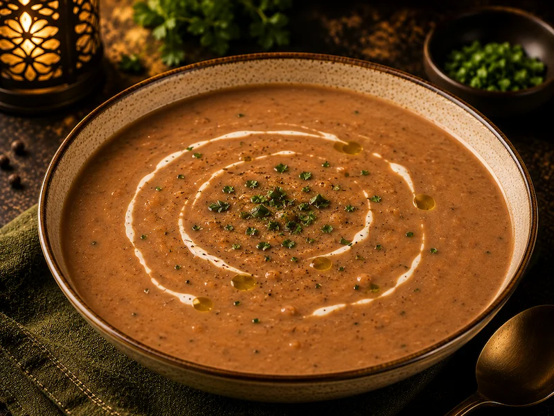 Sopa de Feijão