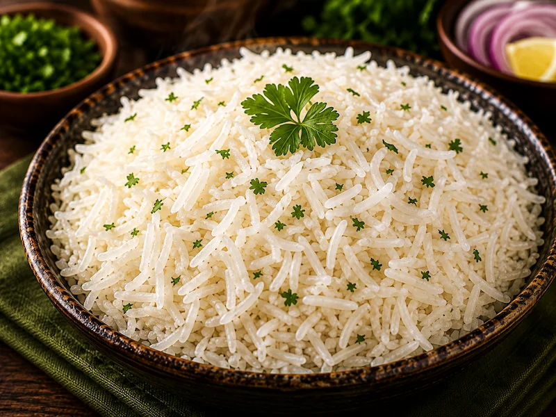 Arroz Basmati