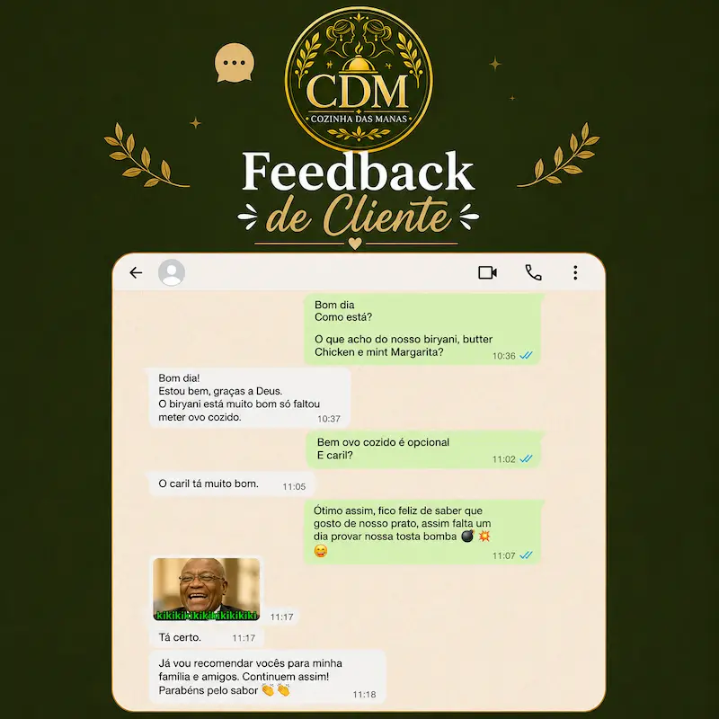 Customer Testimonial