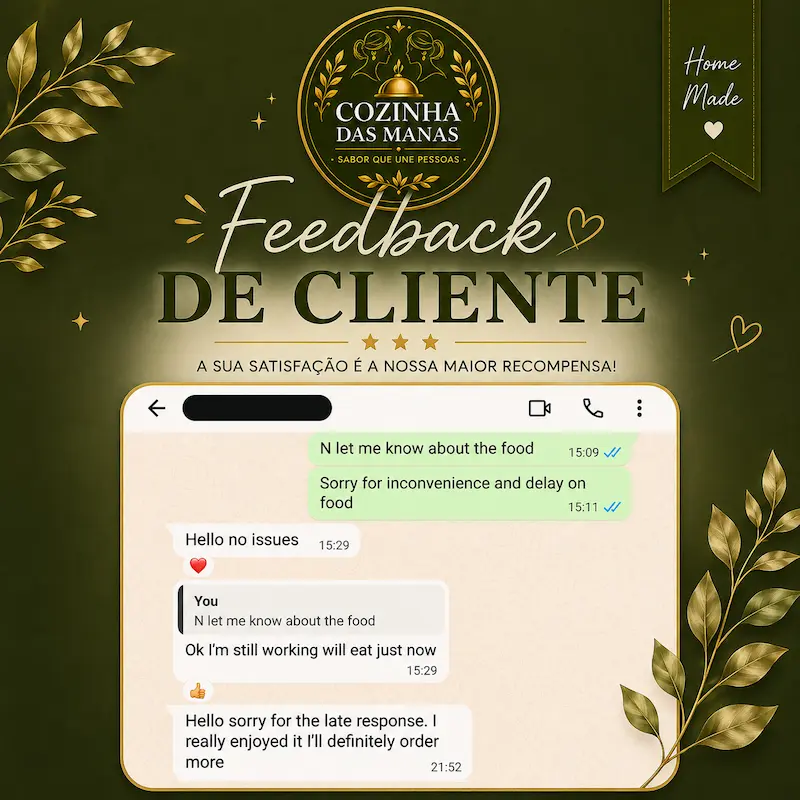 Customer Testimonial