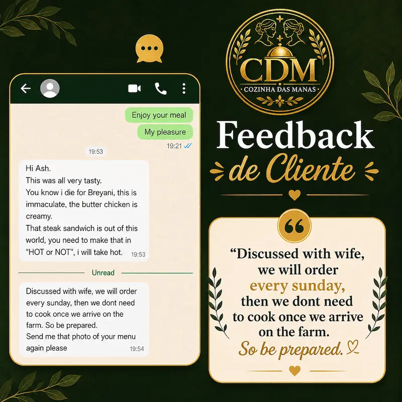Customer Testimonial