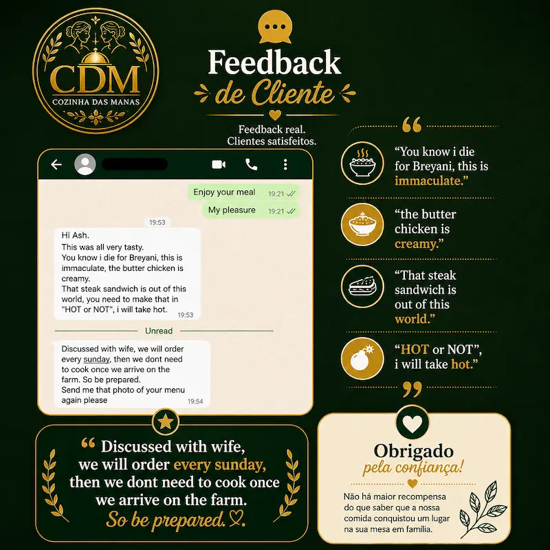 Customer Testimonial