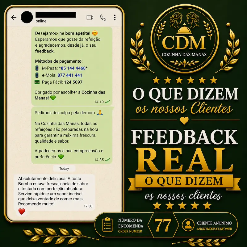 Customer Testimonial