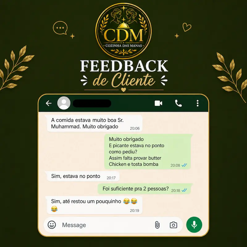 Customer Testimonial