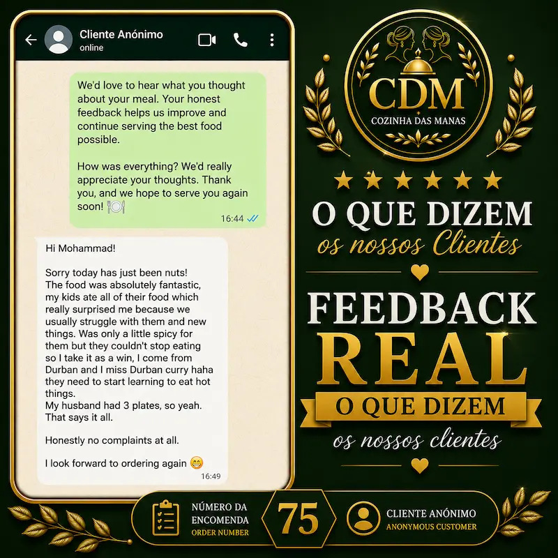 Customer Testimonial