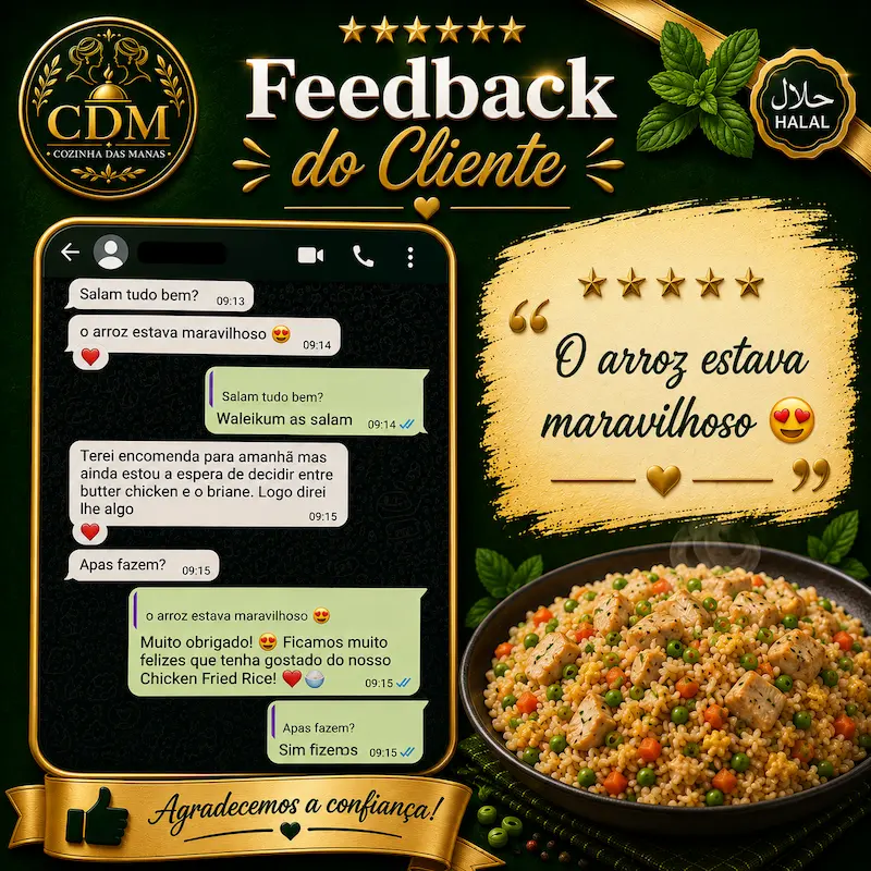 Customer Testimonial