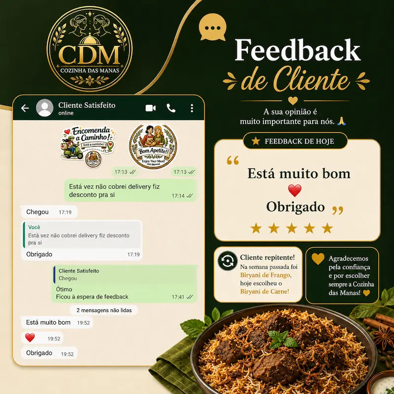 Customer Testimonial