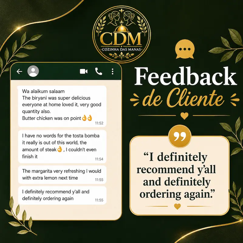 Customer Testimonial