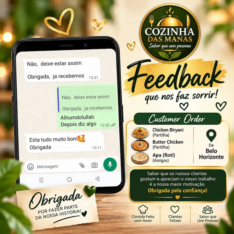 Customer Testimonial
