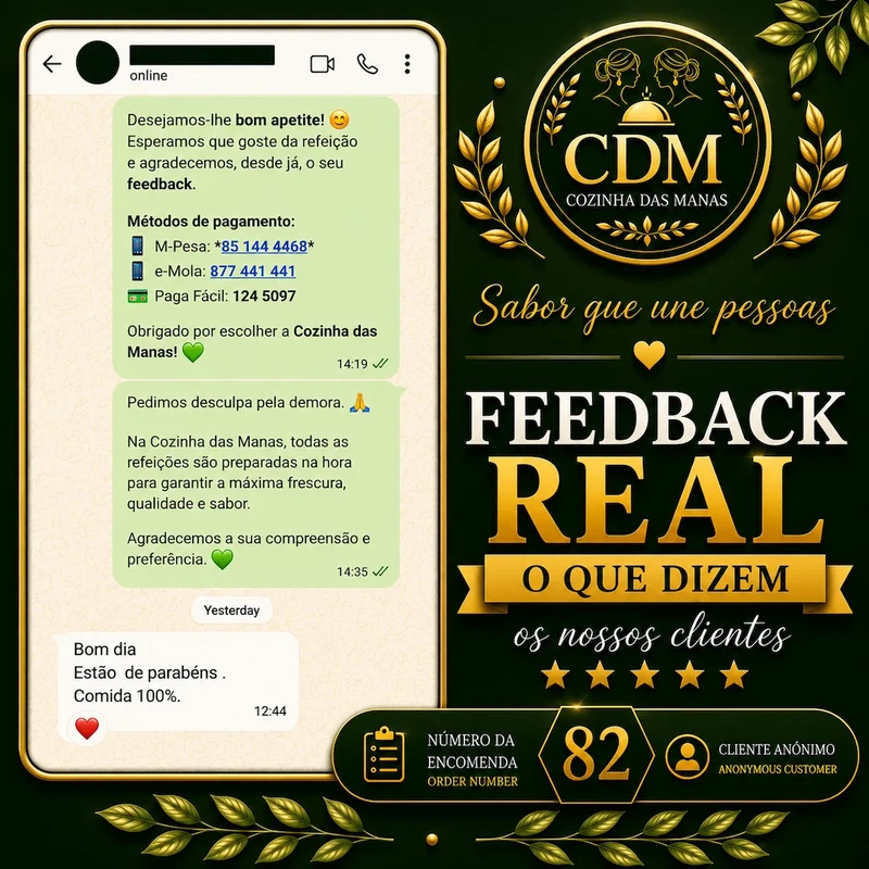 Customer Testimonial 1